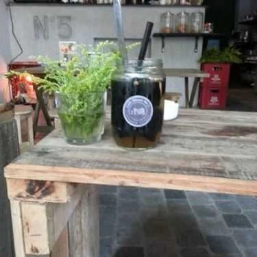 Món ăn- Cafe Street No.5 - Tràng Thi