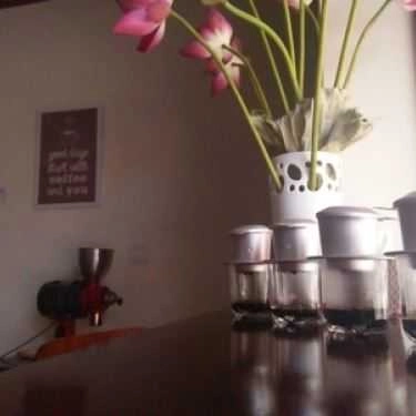 Món ăn- Coffee House - Nguyễn Văn Cừ