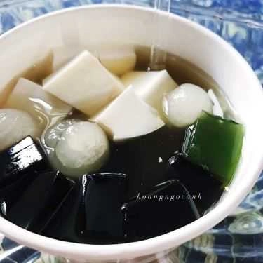 Món ăn- Ăn vặt Quang Nguyên - Chè Khúc Bạch