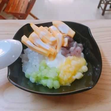 Món ăn- Ăn vặt Ngõ Nhỏ - Chè Các Loại