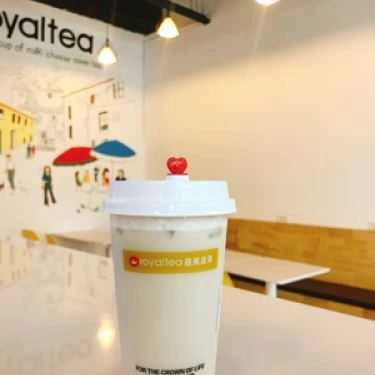 Món ăn- Cafe Royaltea 皇冕皇茶- Lương Yên