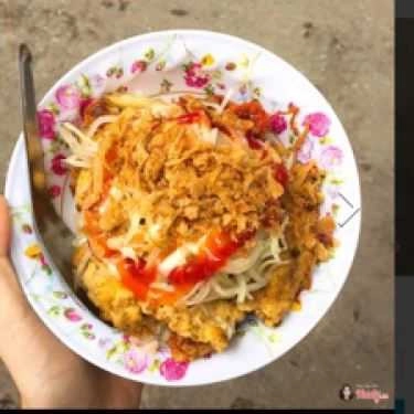 Tất cả hình- Ăn vặt Cô Tuyết - Xôi Nem Chua Rán