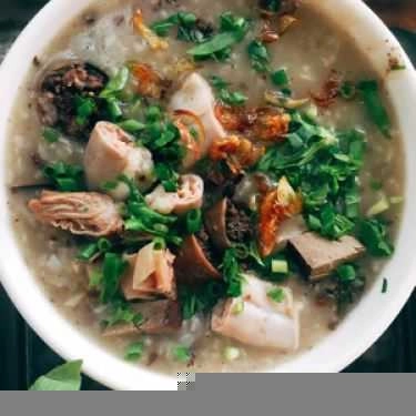 Món ăn- Ăn vặt Chân Gà Sả Ớt & Bún Đậu Mắm Tôm - Cự Lộc