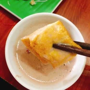 Món ăn- Ăn vặt Chân Gà Sả Ớt & Bún Đậu Mắm Tôm - Cự Lộc
