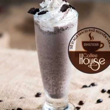 Món ăn- Coffee House - Nguyễn Văn Cừ
