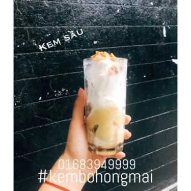 Món ăn- Ăn vặt Kem Bơ Đà Nẵng - Hồng Mai