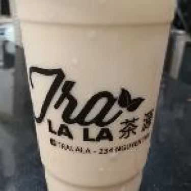 Món ăn- Cafe Tra La La - Trà Sữa Trân Châu