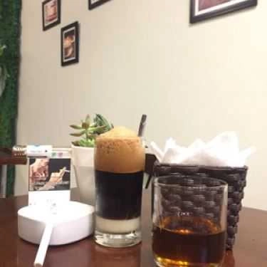 Món ăn- Coffee House - Nguyễn Văn Cừ