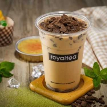 Món ăn- Cafe Royaltea - Hoàng Cầu