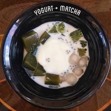 Món ăn- Cafe Thạch Chè 102 - Thạch Caramen & Sữa Chua