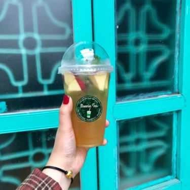 Món ăn- Cafe Trà Sữa Moonie Tea