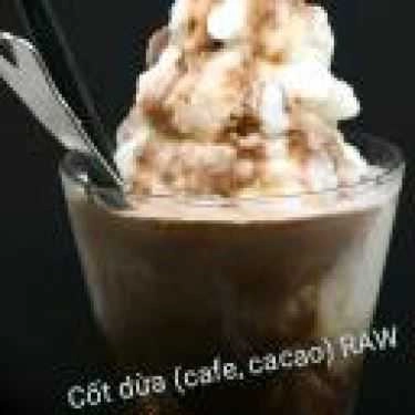 Món ăn- Raw Cafe - Food & Drinks
