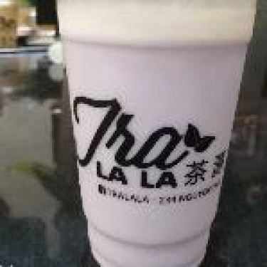 Món ăn- Cafe Tra La La - Trà Sữa Trân Châu