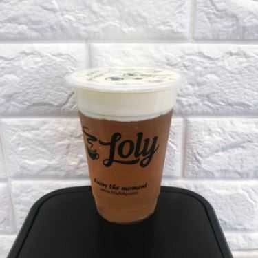 Món ăn- Loly Milk Tea & Coffee