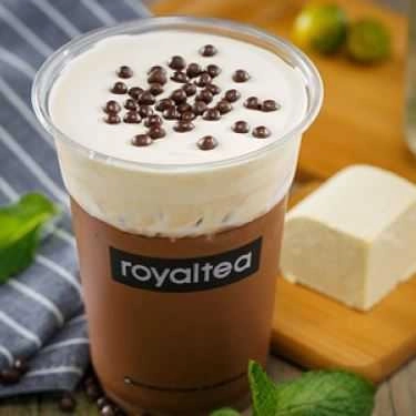 Món ăn- Cafe Royaltea - Hoàng Cầu