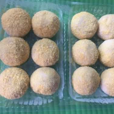 Món ăn- Quỳnh Béo - Ăn Vặt Các Loại