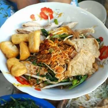 Món ăn- Ăn vặt Bún Trộn & Miến Trộn Cô Nga - Ngõ Tràng Tiền