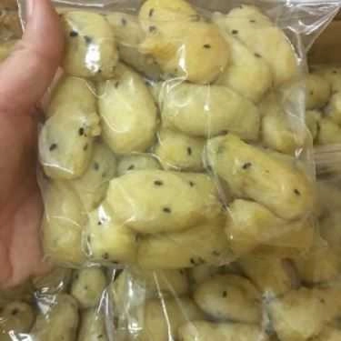 Món ăn- Quỳnh Béo - Ăn Vặt Các Loại