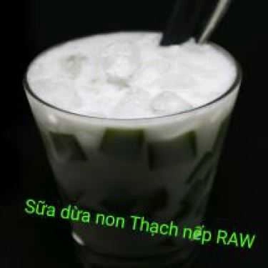 Món ăn- Raw Cafe - Food & Drinks