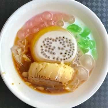 Món ăn- Ăn vặt Cẩm Thạch - Chè & Caramen Các Loại