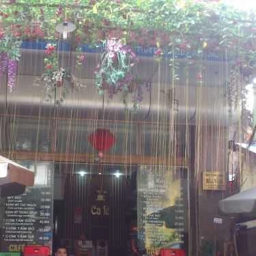 Tổng hợp- New Day Cafe - Nguyễn Quang Bích