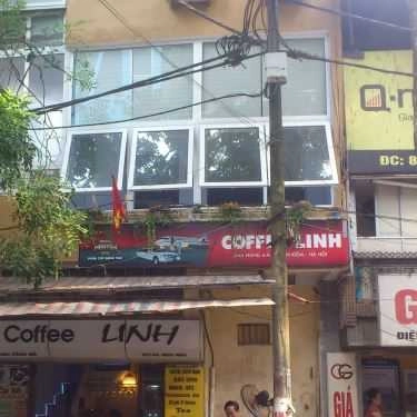 Tổng hợp- Linh Coffee