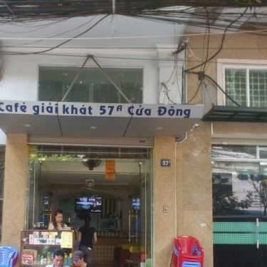 Tổng hợp- 57A Cửa Đông Cafe & Giải Khát