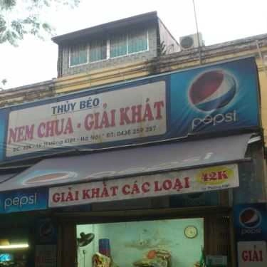 Tổng hợp- Ăn vặt Thủy Béo - Nem Chua, Giải Khát