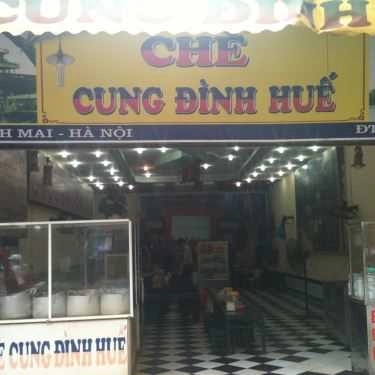 Tổng hợp- Cafe Chè Cung Đình Huế - Bạch Mai