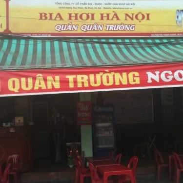 Tổng hợp- Quán Nhậu Quân Trường - Bia Hơi Hà Nội