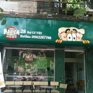 Tổng hợp- Nhà Hàng Pizza Home - Đại Cồ Việt