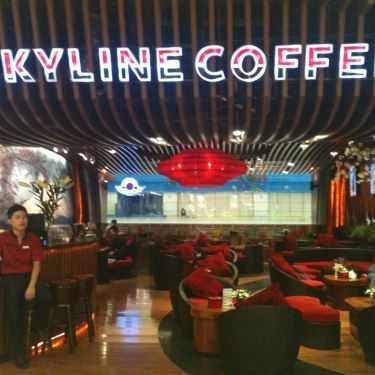 Tổng hợp- Skyline Coffee - Royal City