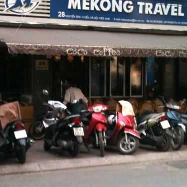 Tổng hợp- Mekong Cafe - Nguyễn Đình Chiểu