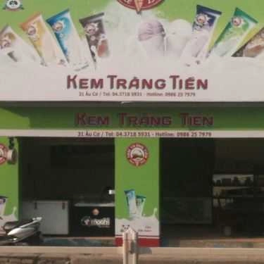 Tổng hợp- Cafe Kem Tràng Tiền - Âu Cơ
