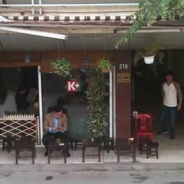 Tổng hợp- 216 Cafe