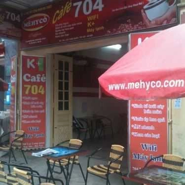 Tổng hợp- 704 Cafe