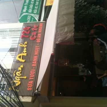 Tổng hợp- Ngân Anh Cafe - Lạc Long Quân