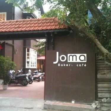 Tổng hợp- Joma Bakery Cafe