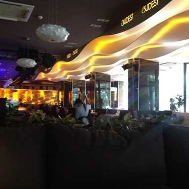 Không gian- Budest Cafe - Hoàng Đạo Thúy