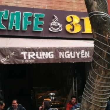 Tổng hợp- 31 Cafe - Kim Đồng