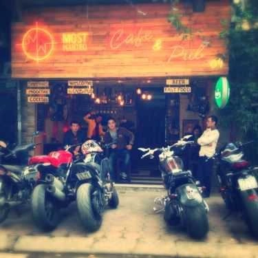 Tổng hợp- Hunter Cafe & Pub
