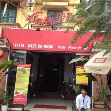 Tổng hợp- Lake View Cafe & Pizza
