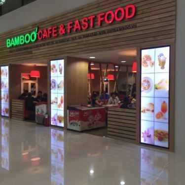 Tổng hợp- Bamboo Cafe & Fastfood