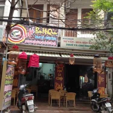 Tổng hợp- Ban Mê Quán Cafe - Định Công