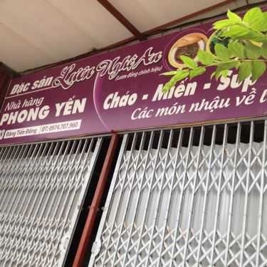 Tổng hợp- Nhà Hàng Phong Yến - Đặc Sản Lươn Nghệ An