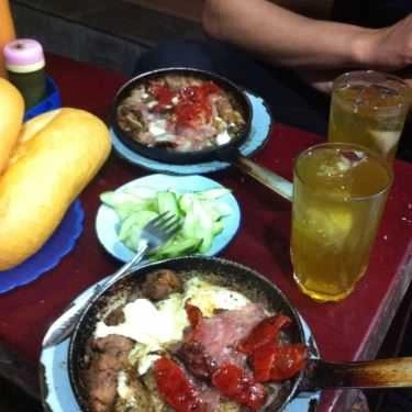 Món ăn- Ăn vặt Bánh Mì Chảo Bà Hậu - Mai Hắc Đế