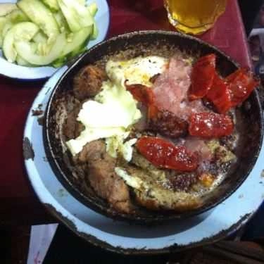 Món ăn- Ăn vặt Bánh Mì Chảo Bà Hậu - Mai Hắc Đế