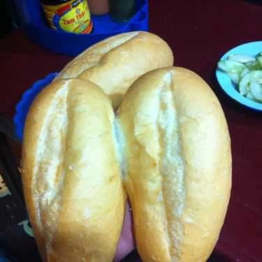 Món ăn- Ăn vặt Bánh Mì Chảo Bà Hậu - Mai Hắc Đế