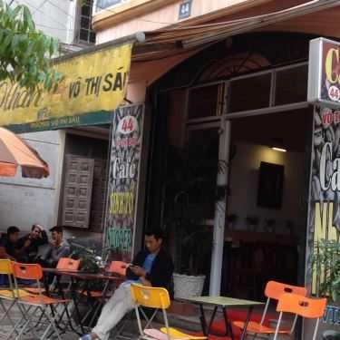 Tổng hợp- Nhân Cafe - Võ Thị Sáu
