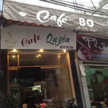 Tổng hợp- Quyên Cafe - Võ Thị Sáu
